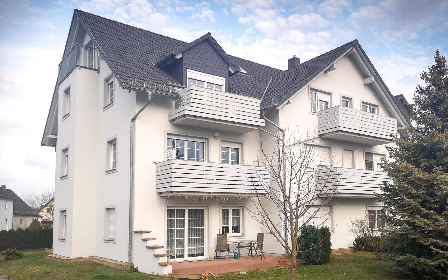 Wohnen im Maukendorf, 2997 Wittichenau