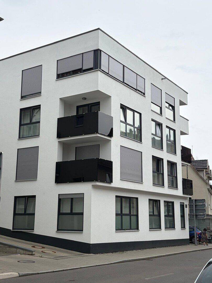 Wunderschöne helle 2-Zimmer-Wohnung in VS-Schweningen, 78056 Villingen-Schwenningen
