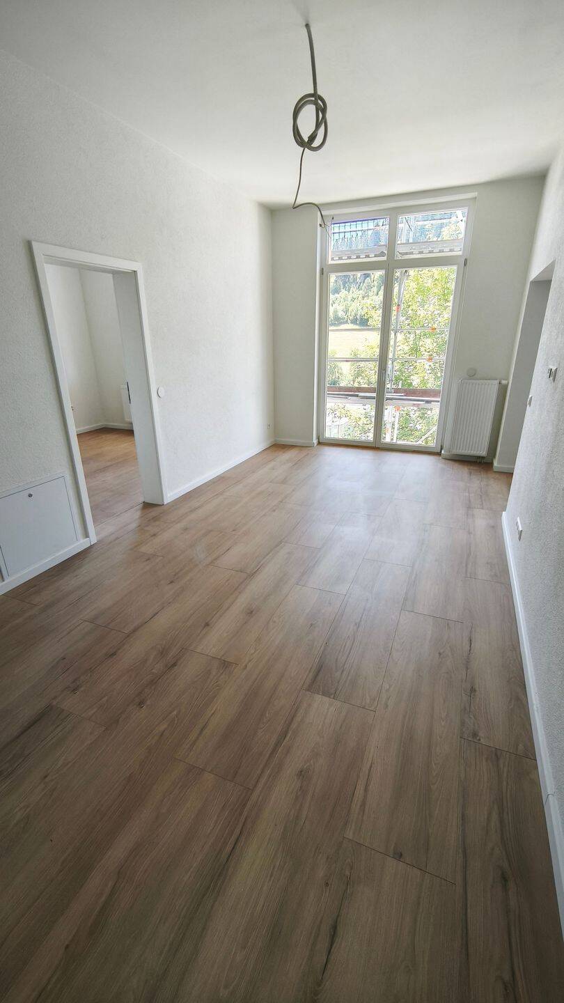 3-Zimmer Wohnung mit Balkon in dem vollständig sanierten Luisenkrankenhaus mit Blick auf den Schwarzwald, 78147 Eisenbach (Hochschwarzwald)