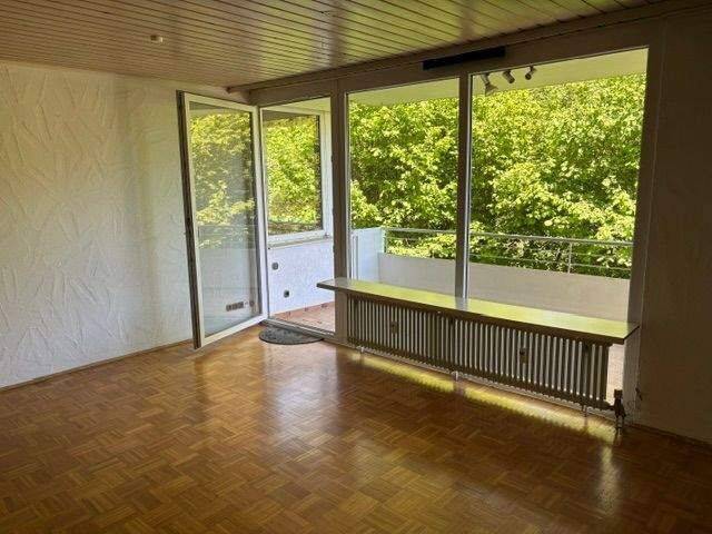 Gemütliche 2-Zimmer-Wohnung mit Balkon in Tübingen, 72076 Tübingen