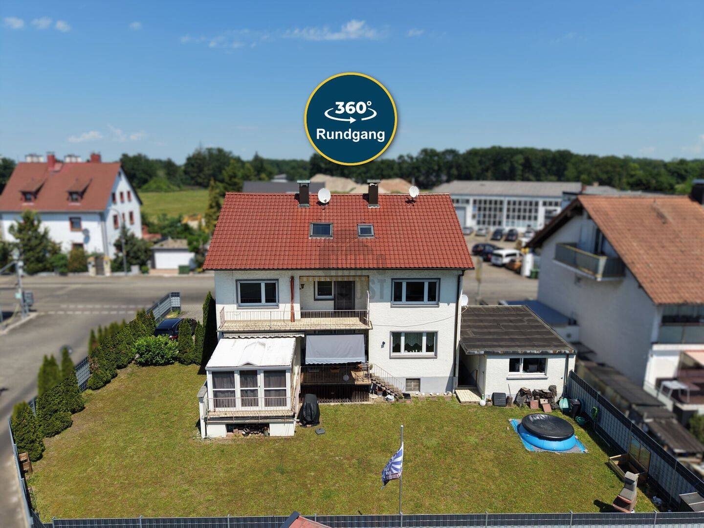 DREIFAMILIENHAUS IN GUTER LAGE VON RASTATT FÜR EINEN UNSCHLAGBAREN PREIS!, 76437 Rastatt