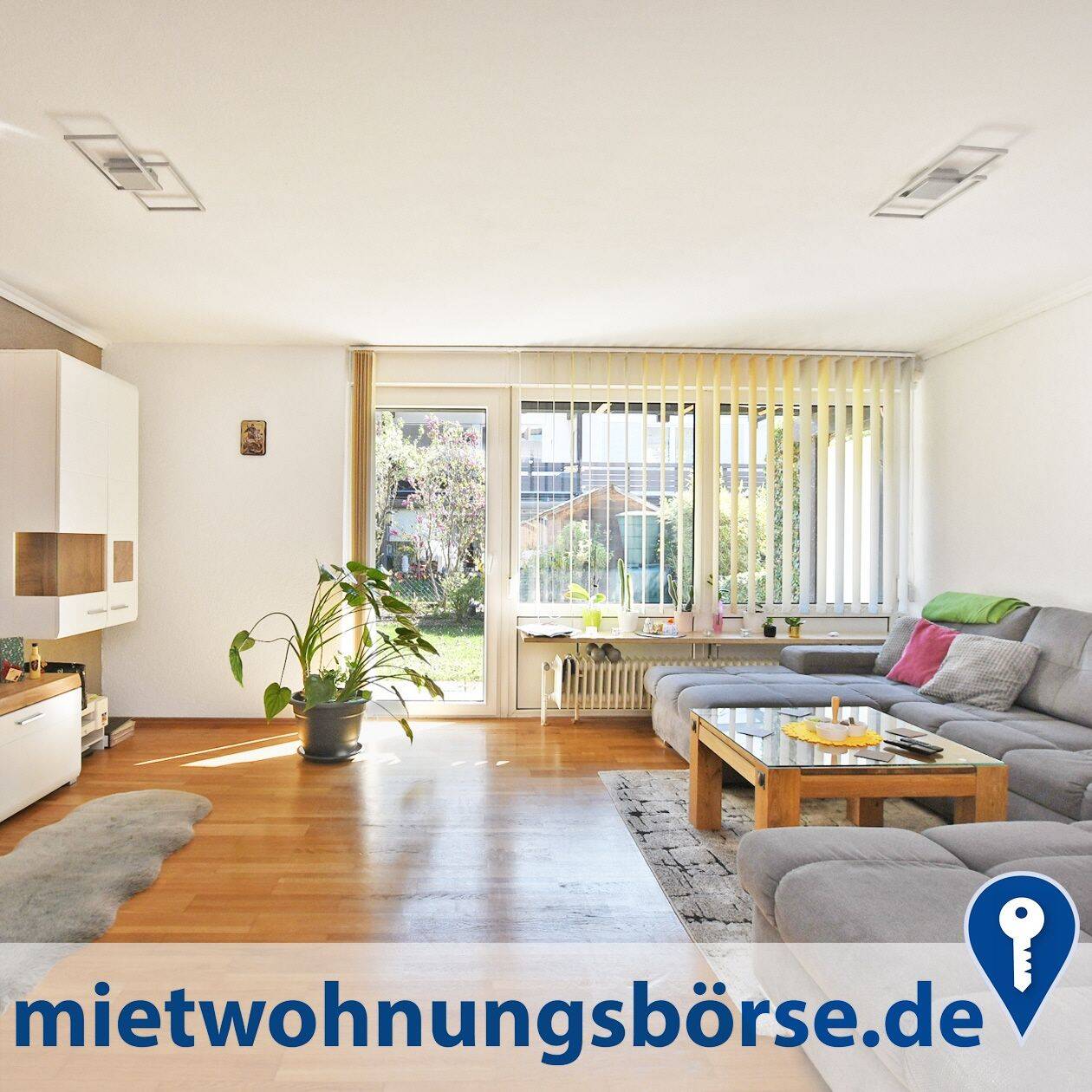 AIGNER – Charmantes Reihenmittelhaus im Grünen – in Aschheim!, 85609 Aschheim
