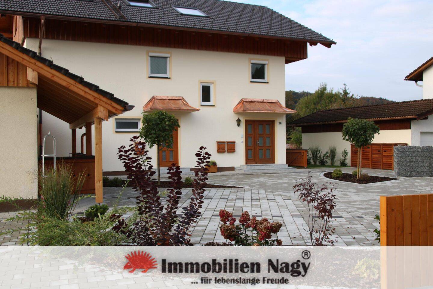Bad Tölz: Sehr gepflegte 3,5 Zi. Wohnung mit Bergblick in ruhiger, sonniger Lage, 83646 Bad Tölz