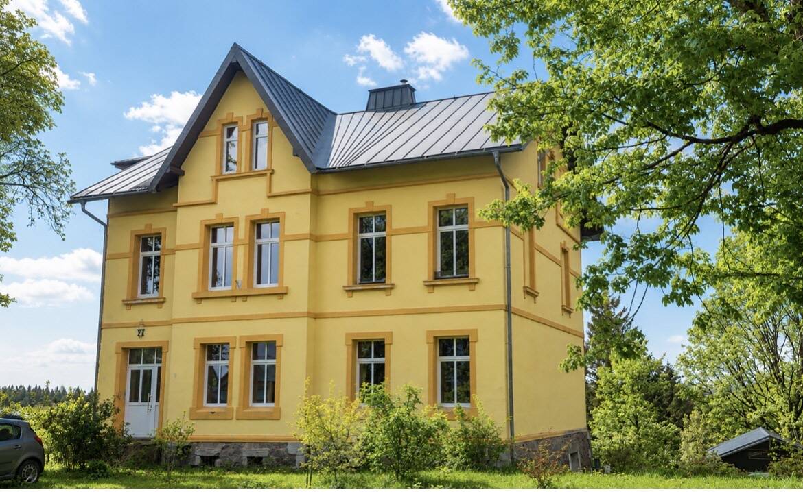 Ehemaliges Fortshaus in Neustadt, 98701 Großbreitenbach (Neustadt)