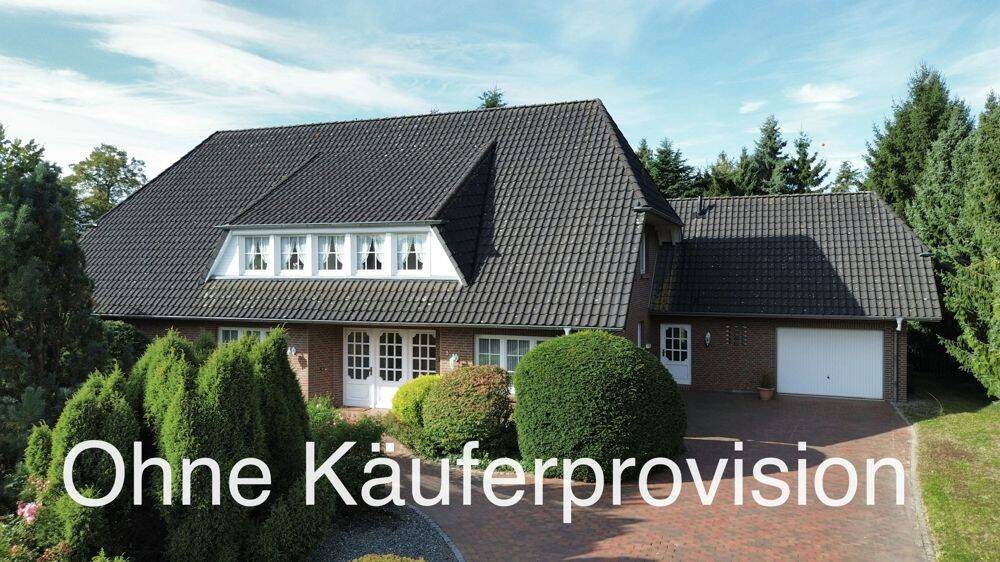 Ein Haus, alle Möglichkeiten! Traumhaftes Anwesen in Sottrum mit viel Potenzial, 27367 Sottrum