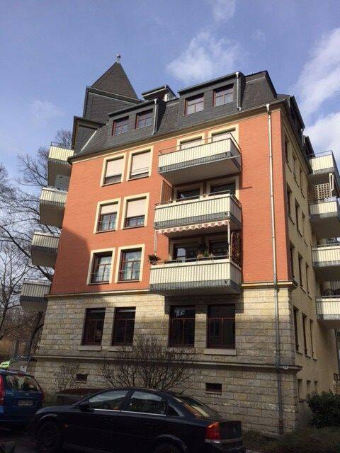 Sanierte 2 Raumwohnung in Löbtau, 1159 Dresden