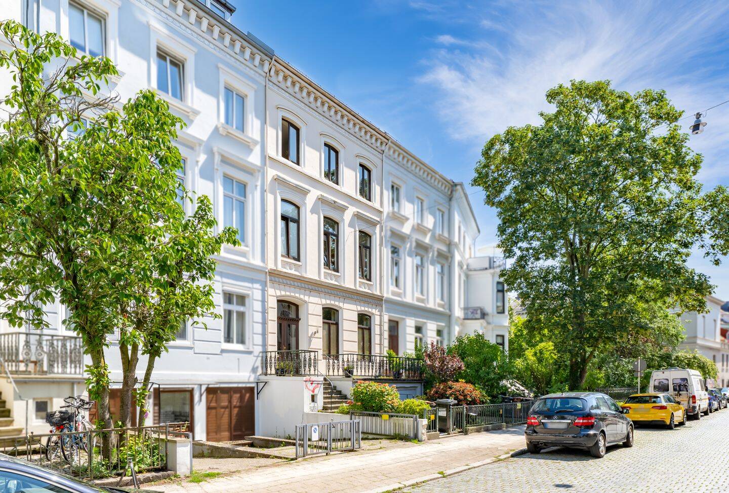 Vermietete 3-Zimmer-Wohnung im beliebten Viertel, 28203 Bremen (Fesenfeld Ostertor Steintor)