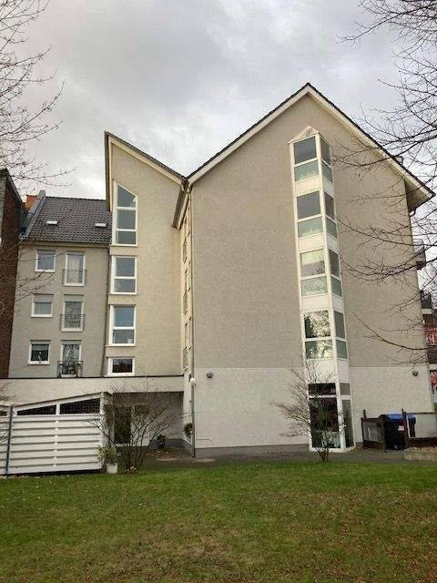 Seniorenwohnung für 2 Personen mit WBS, Werler Straße 83, 59063 Hamm, 59063 Hamm (Berge Hamm-Mitte Lohauserholz Rhynern Westtünnen)