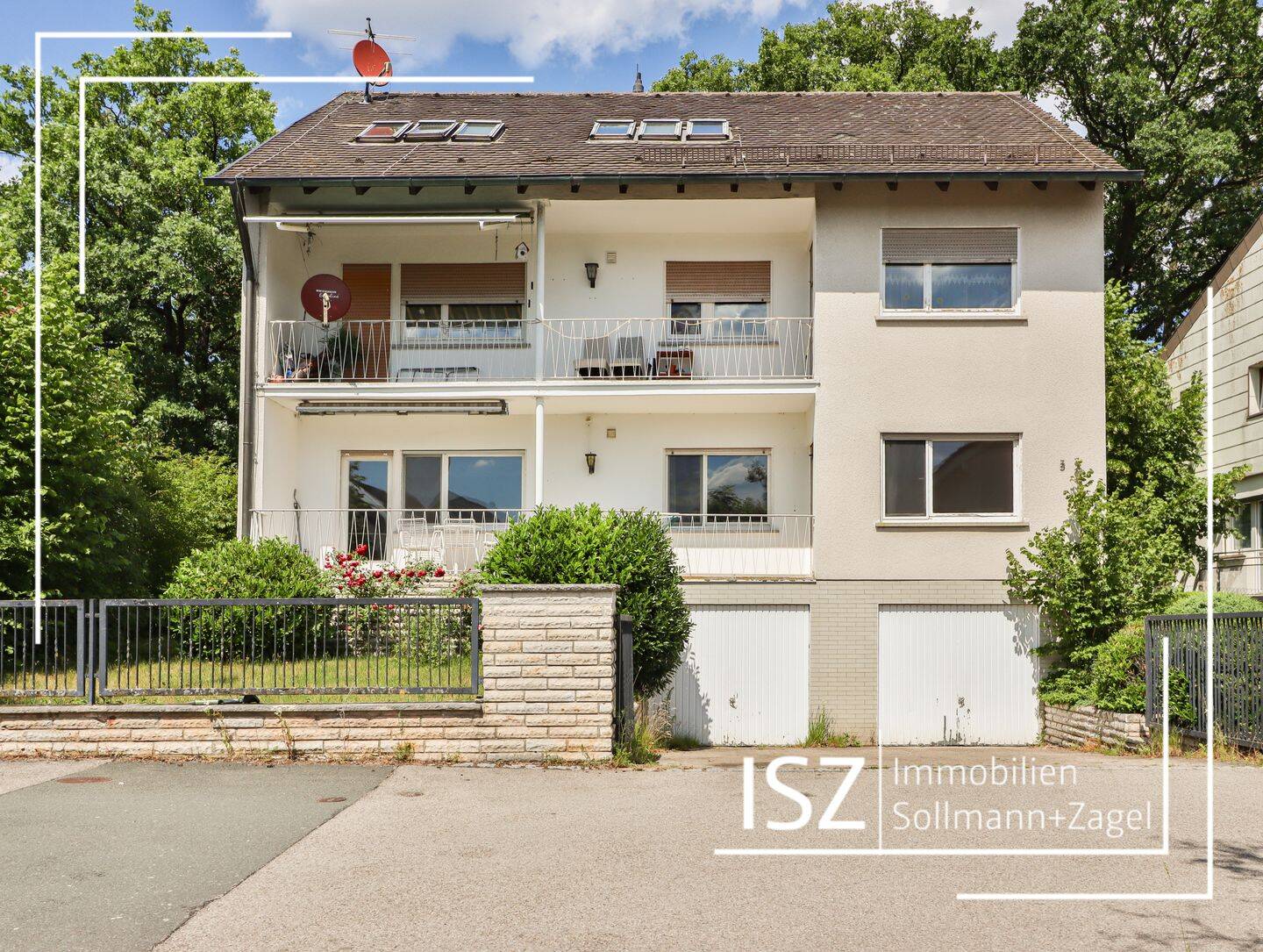 Großzügiges Zweifamilienhaus mit viel Potenzial – ideal für Familien und Mehrgenerationenwohnen, 91126 Kammerstein