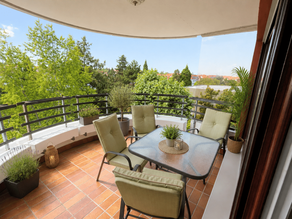Exklusiver Flair! 4,5 Zimmer-Wohnung mit Balkon für gehobene Ansprüche!, 71069 Sindelfingen