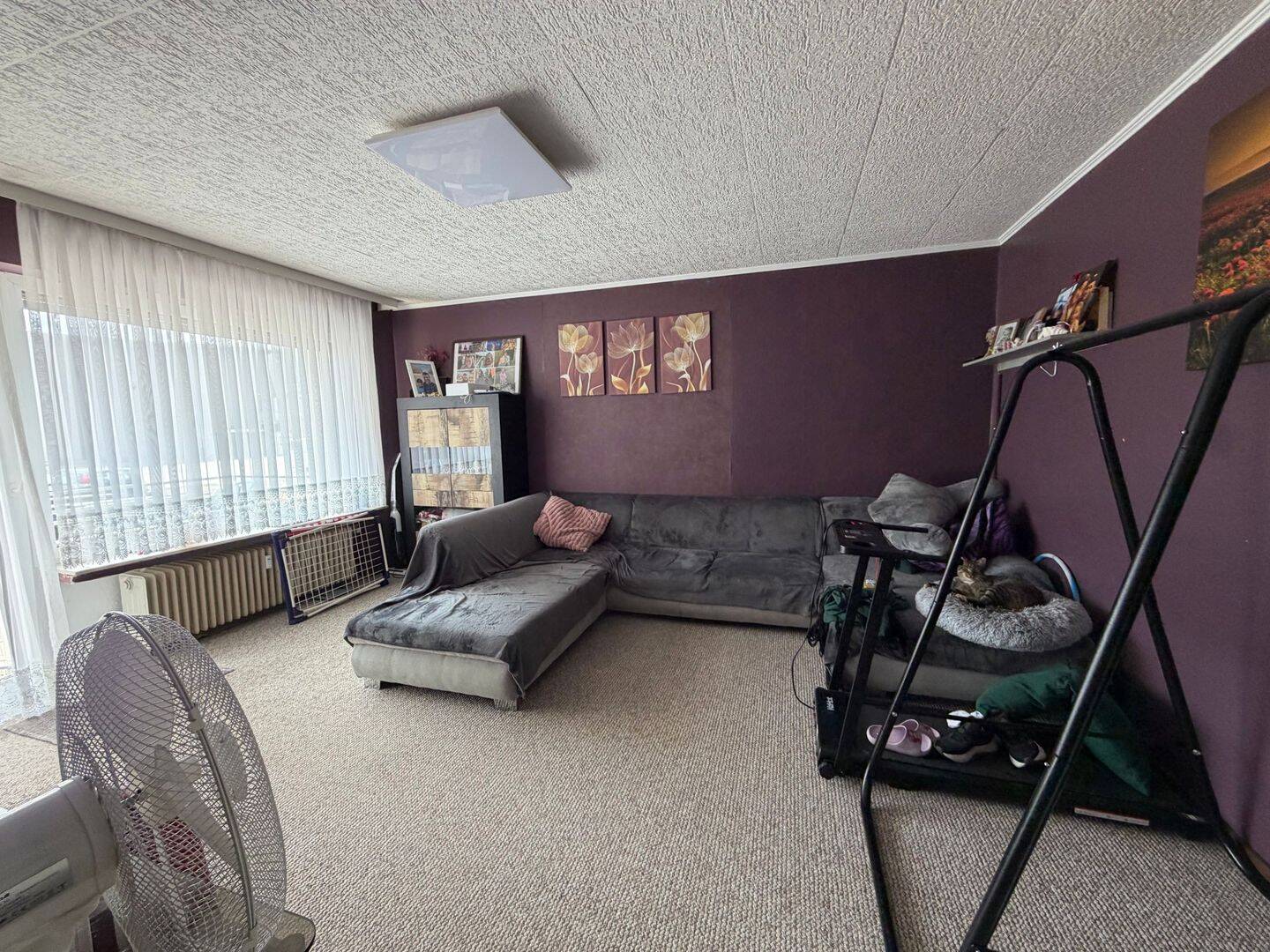 3 ZKB mit Südbalkon und Stellplatz im EG, 49201 Dissen am Teutoburger Wald