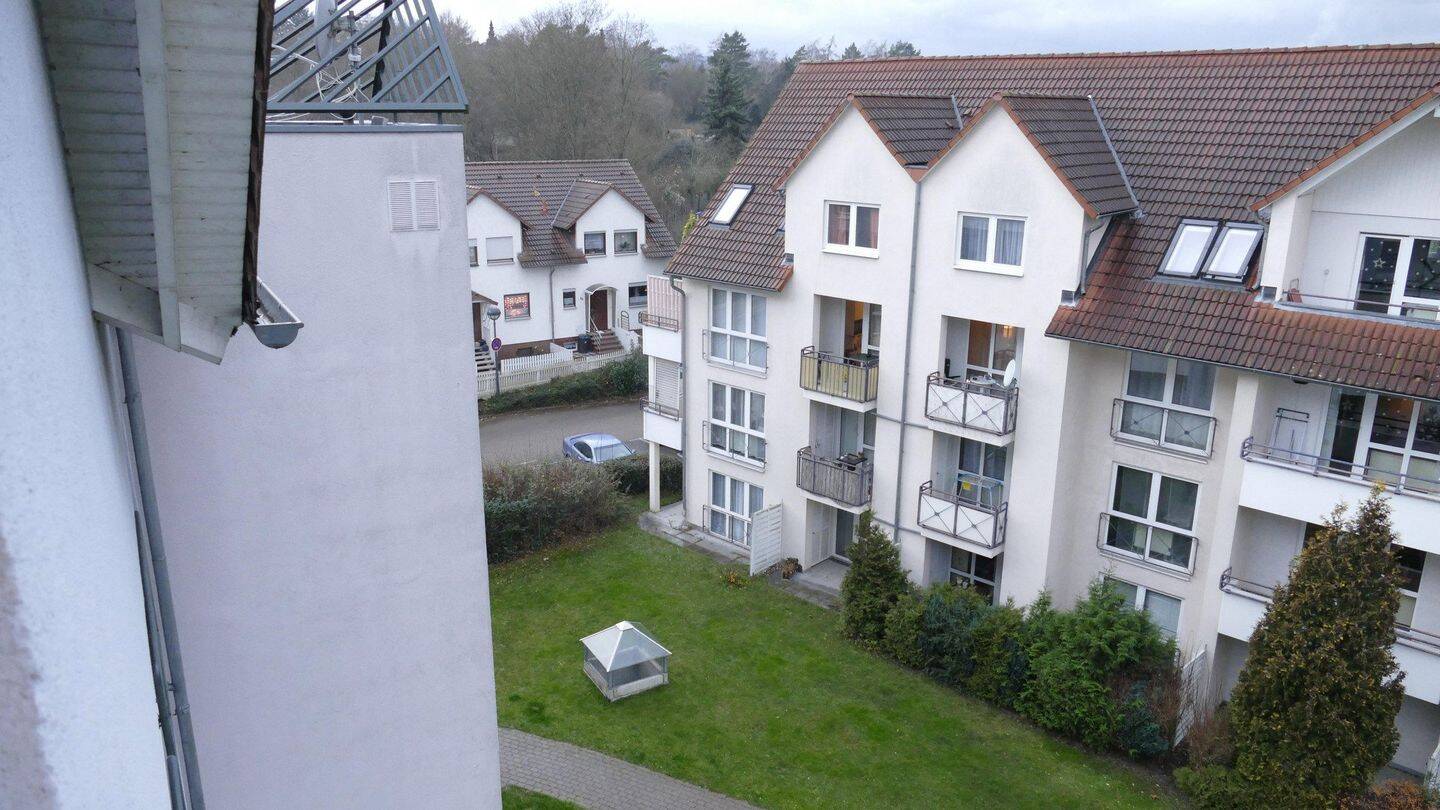 BEZUGSFREI ab 01.11.26: 4-Zi.-Maisonette (109m²) mit TG-Stellplatz & Balkon in Uni-Nähe!, 34127 Kassel