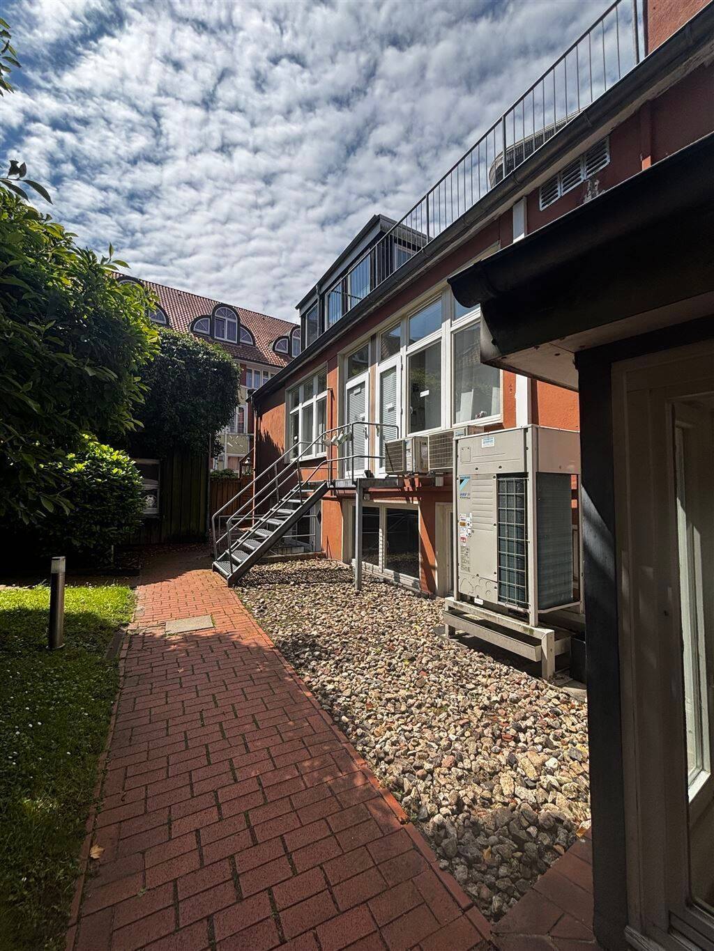 Wohnung mit großer Dachterrasse im Stader Zentrum, 21682 Stade