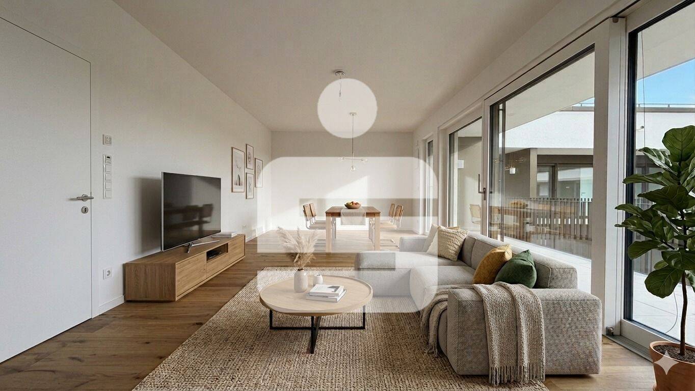 PASSAUS NEUE MIET(T)RÄUME – höchstes Niveau an zentralem Ort, 94032 Passau (Altstadt Haidenhof-Nord Haidenhof-Süd Innstadt)