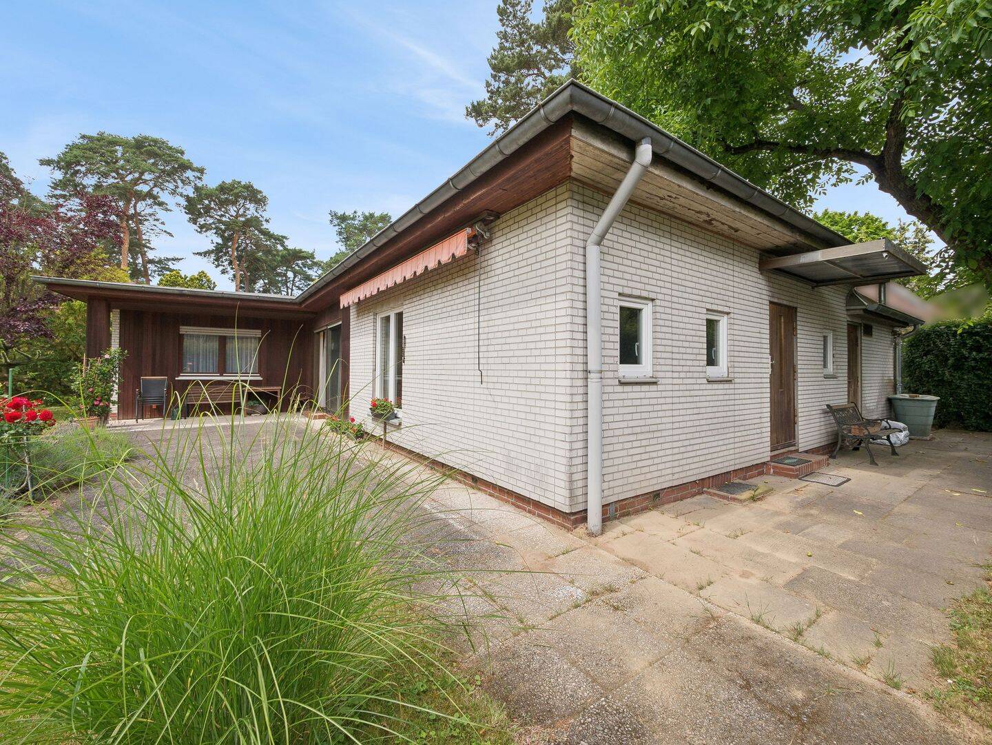 Gepflegter Bungalow in ruhiger Lage – nur wenige Minuten vom Groß Glienicker See entfernt, 14089 Berlin (Spandau Gatow Kladow Kolonie Windmühlenberg)