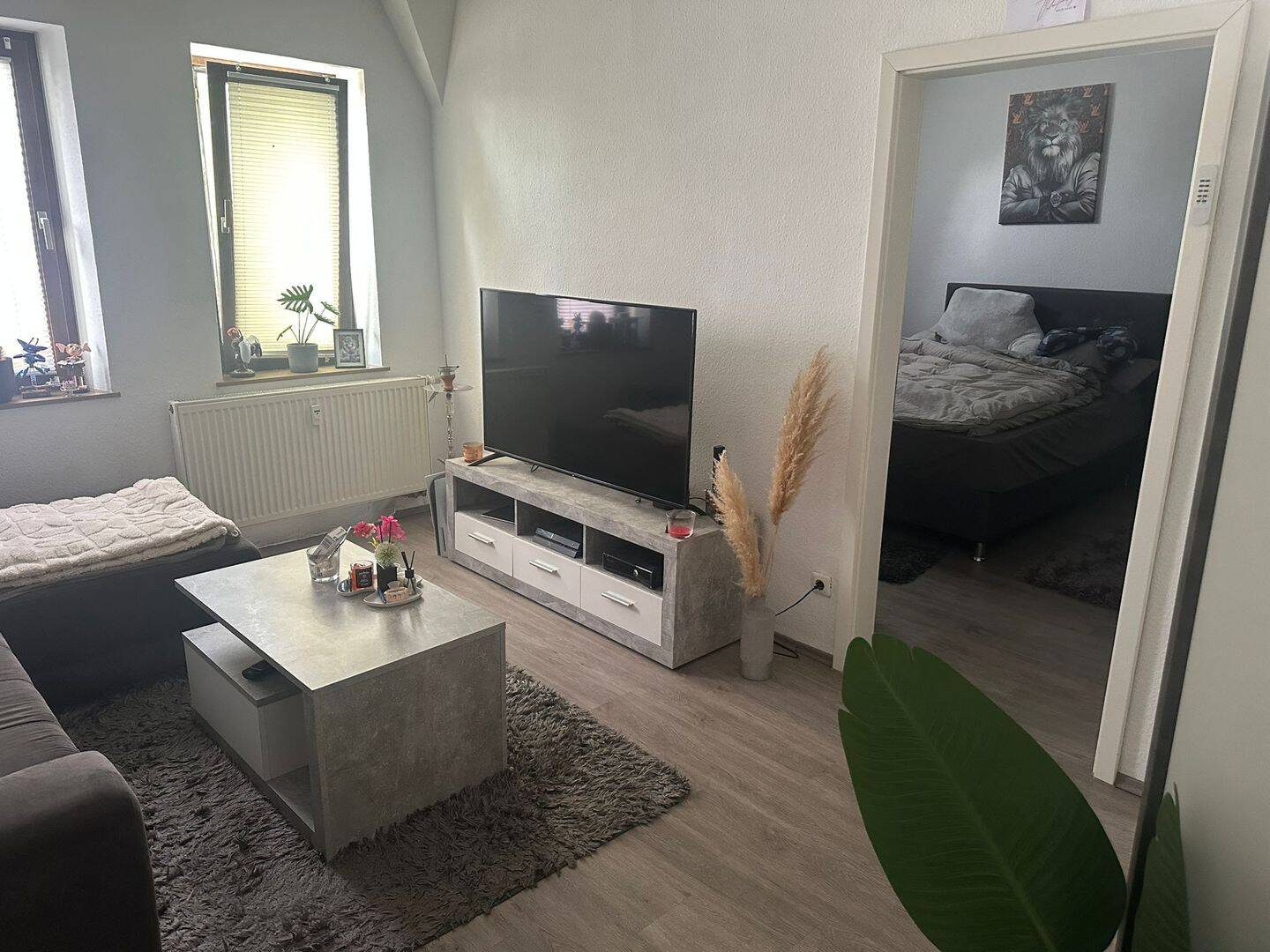 Attraktive, lichtdurchflutete Dachgeschosswohnung, 41065 Mönchengladbach (Hardterbroich Hermges Lürrip Pesch)