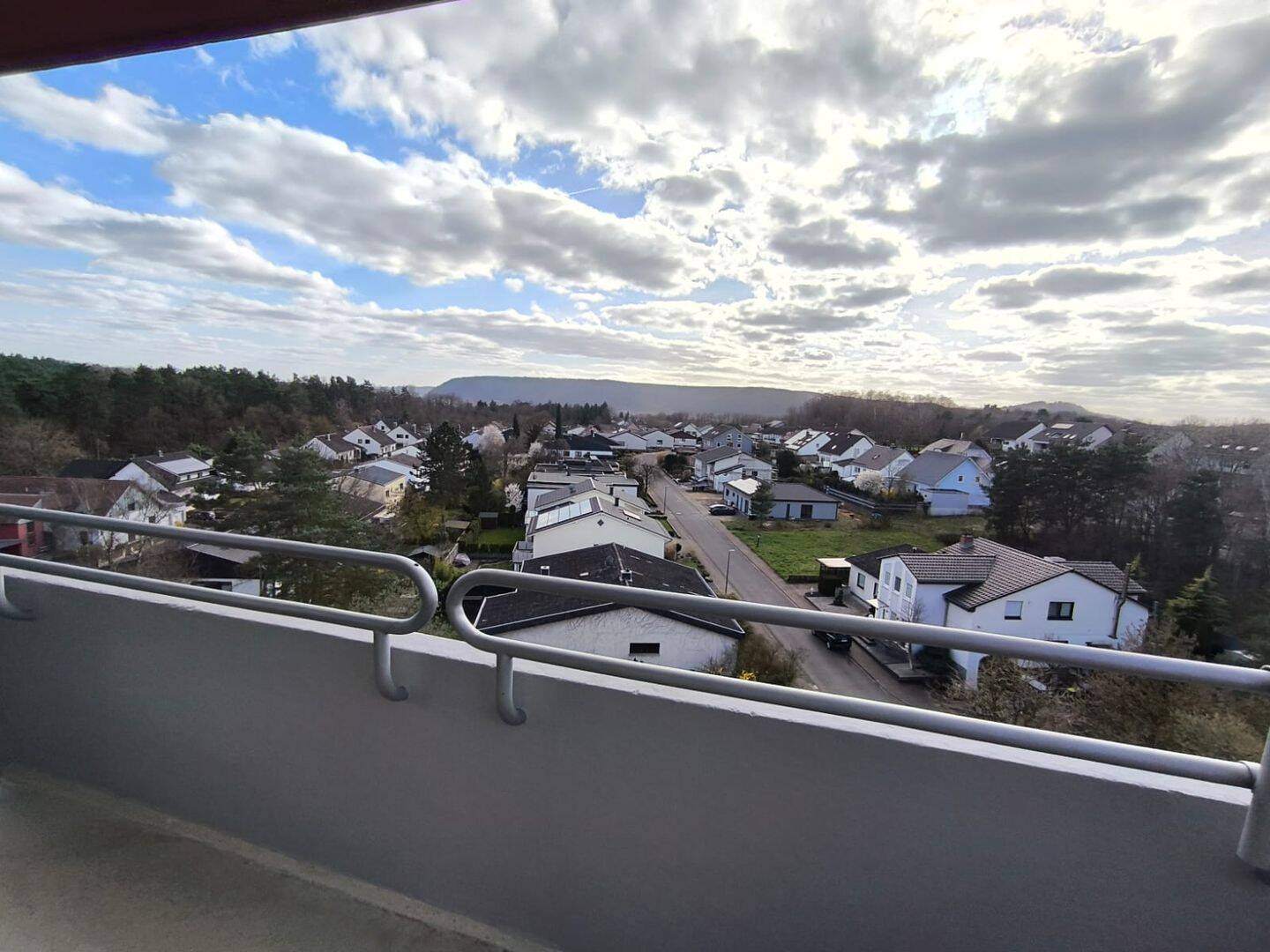 Penthouse auf der Pachtener Heide! 3 ZKB Wohnung mit Fernsicht, 66763 Dillingen/Saar
