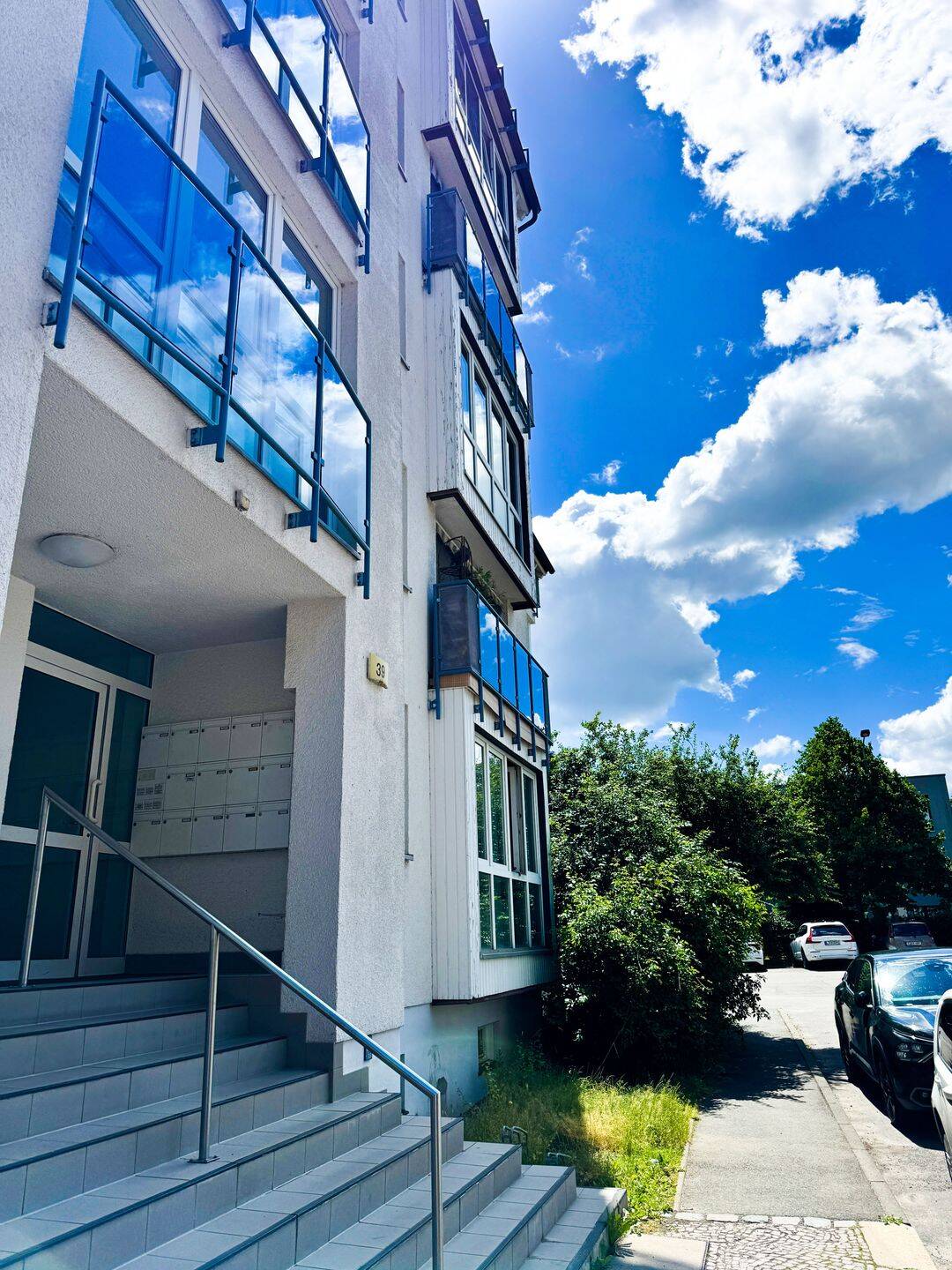 Mehr Platz! Mehr Komfort! Mehr Zuhause! – geräumige 3 Zi Wohnung, 4318 Leipzig (Anger-Crottendorf Sellerhausen-Stünz)