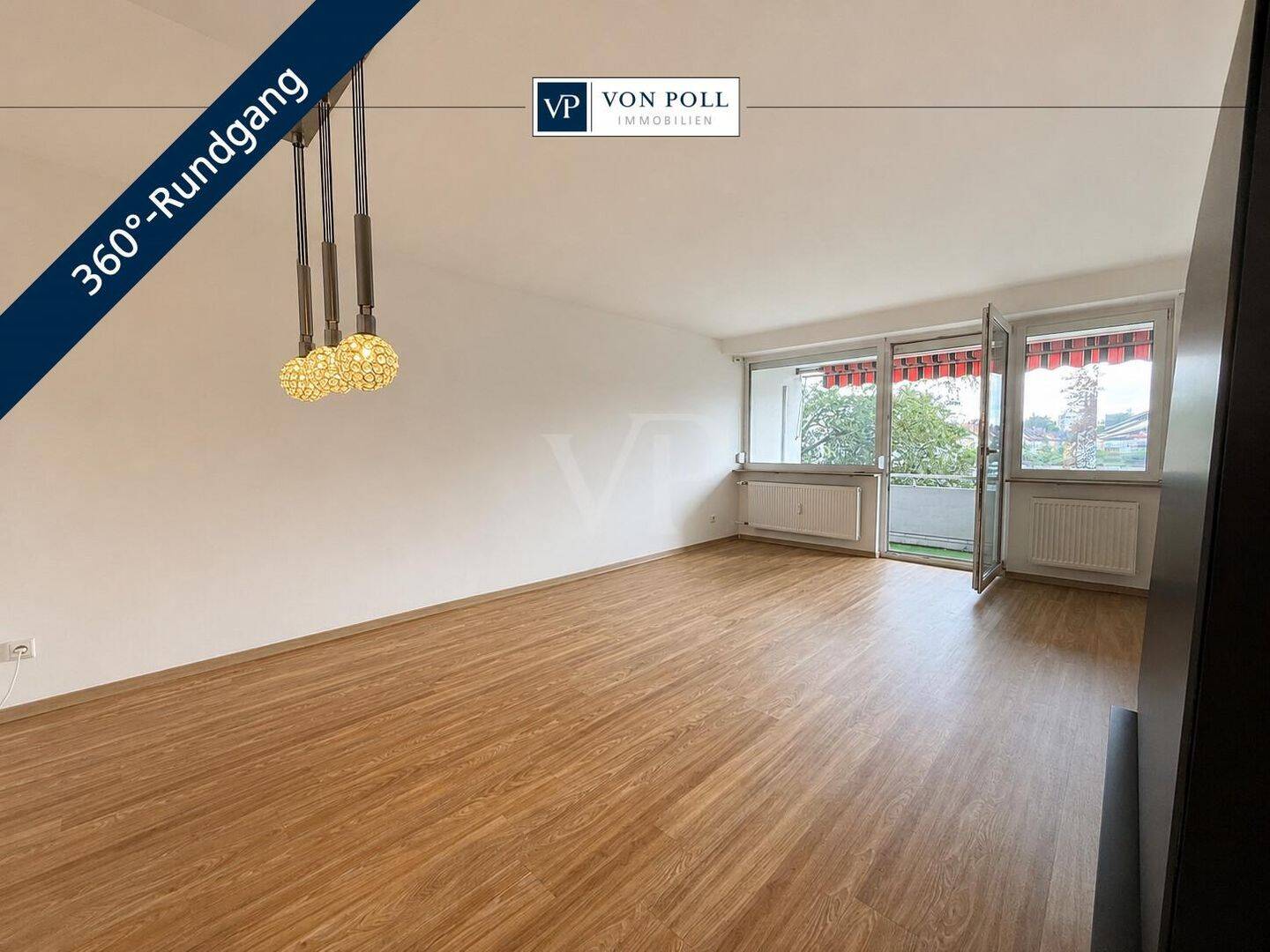 Einziehen & Wohlfühlen: Frisch renovierte 3-Zimmer-Wohnung mit Balkon & Einbauküche, 90530 Wendelstein
