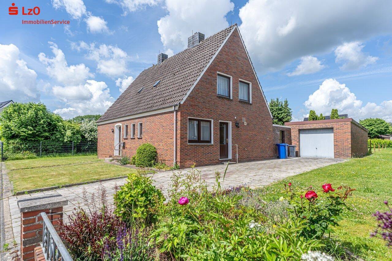 Solides Einfamilienhaus in sehr begehrter Rasteder Lage, 26180 Rastede