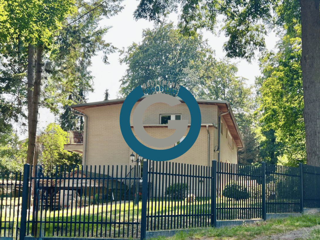 CA. 437m² WOHN-/NUTZFLÄCHE – TOLLES ECKGRUNDSTÜCK, IDEAL ZUM WOHNEN & ARBEITEN – VIELSEITIG NUTZBAR, 14109 Berlin (Steglitz-Zehlendorf Nikolassee Wannsee)