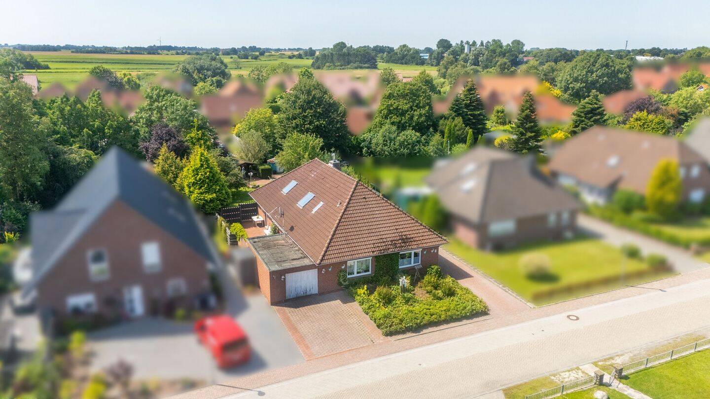 Vielfältig nutzbarer Bungalow mit Einliegerwohnung in Norden – Süderneuland, 26506 Norden