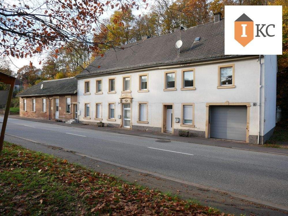 Günstige Gelegenheit – 2 Häuser – 5 Wohnungen – ein Preis !!, 66687 Wadern