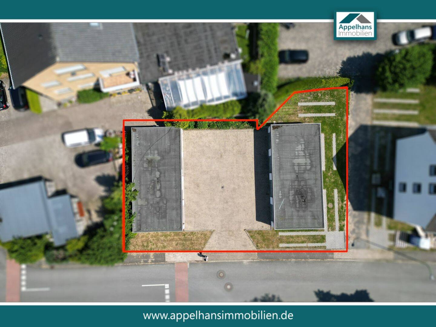 Investoren aufgepasst: ca. 460 qm Wohnfläche realisierbar, 49176 Hilter am Teutoburger Wald