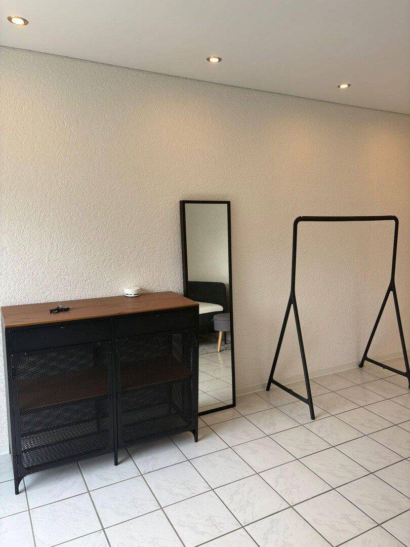 1-Zimmerwohnung möbliert – perfekt für Pendler (SAP / Heilbronn), 74889 Sinsheim