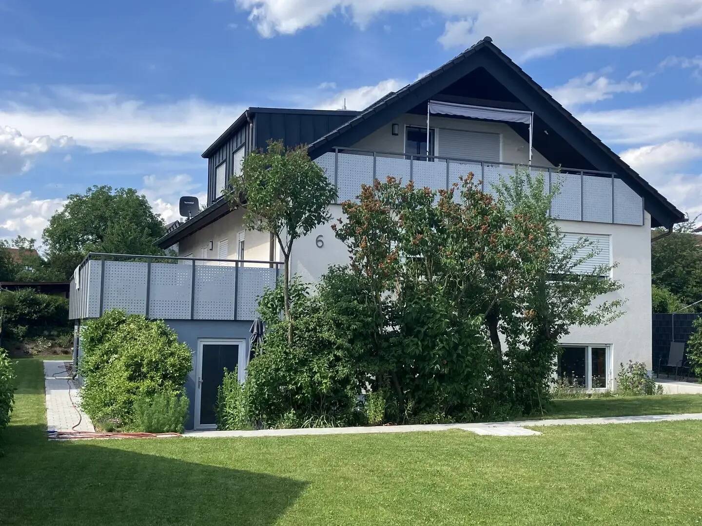 Einziehen und Wohlfühlen – freier Ausblick inklusive, 91077 Neunkirchen a. Brand