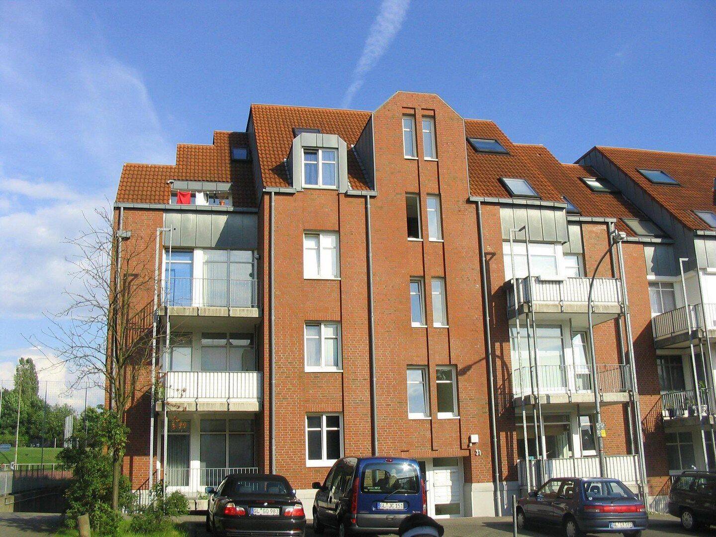 Schöne 2-Zimmer-Wohnung, 51469 Bergisch Gladbach