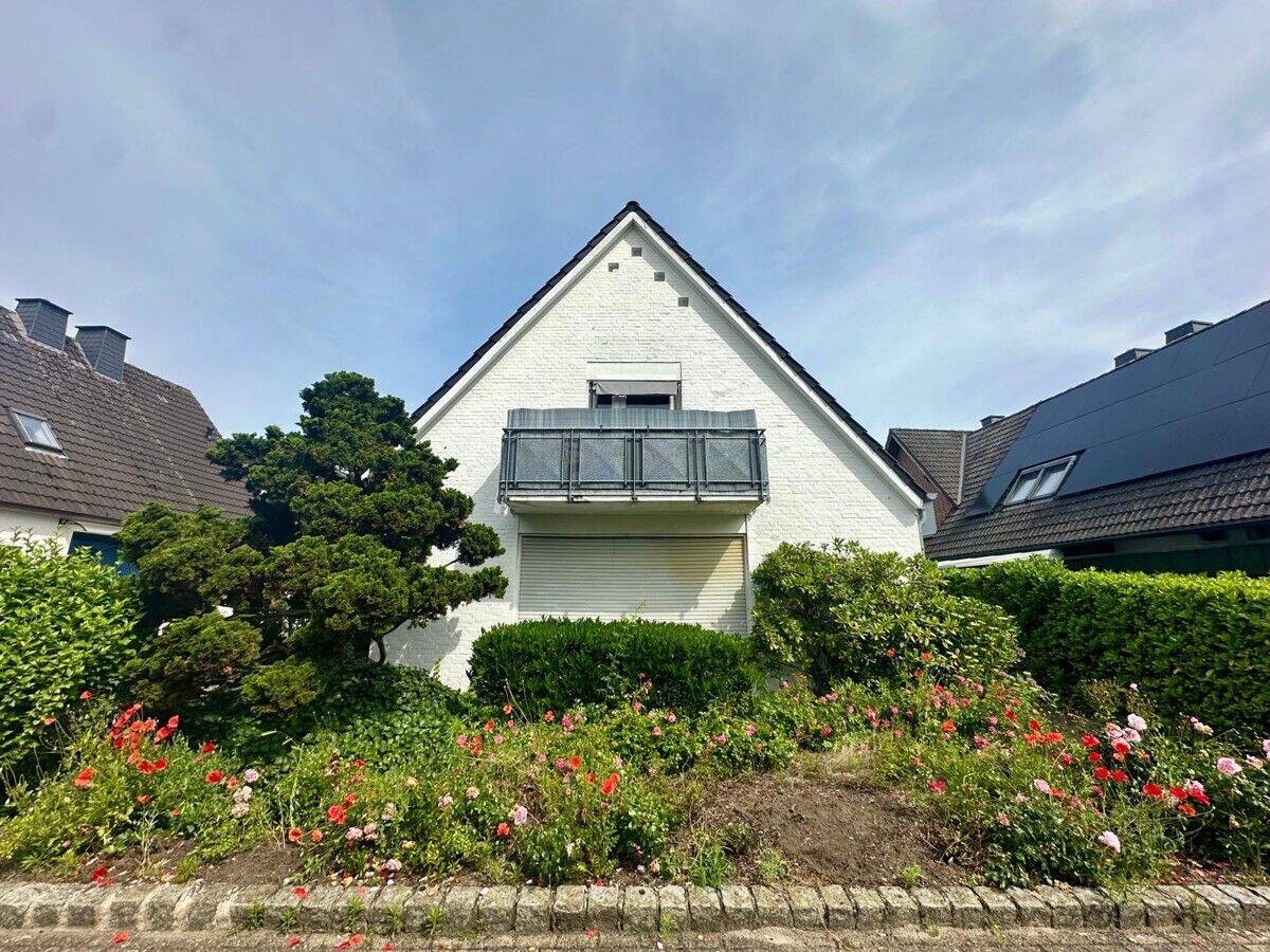 Großzügiges Einfamilienhaus mit Anbau und schönem Garten, 48282 Emsdetten