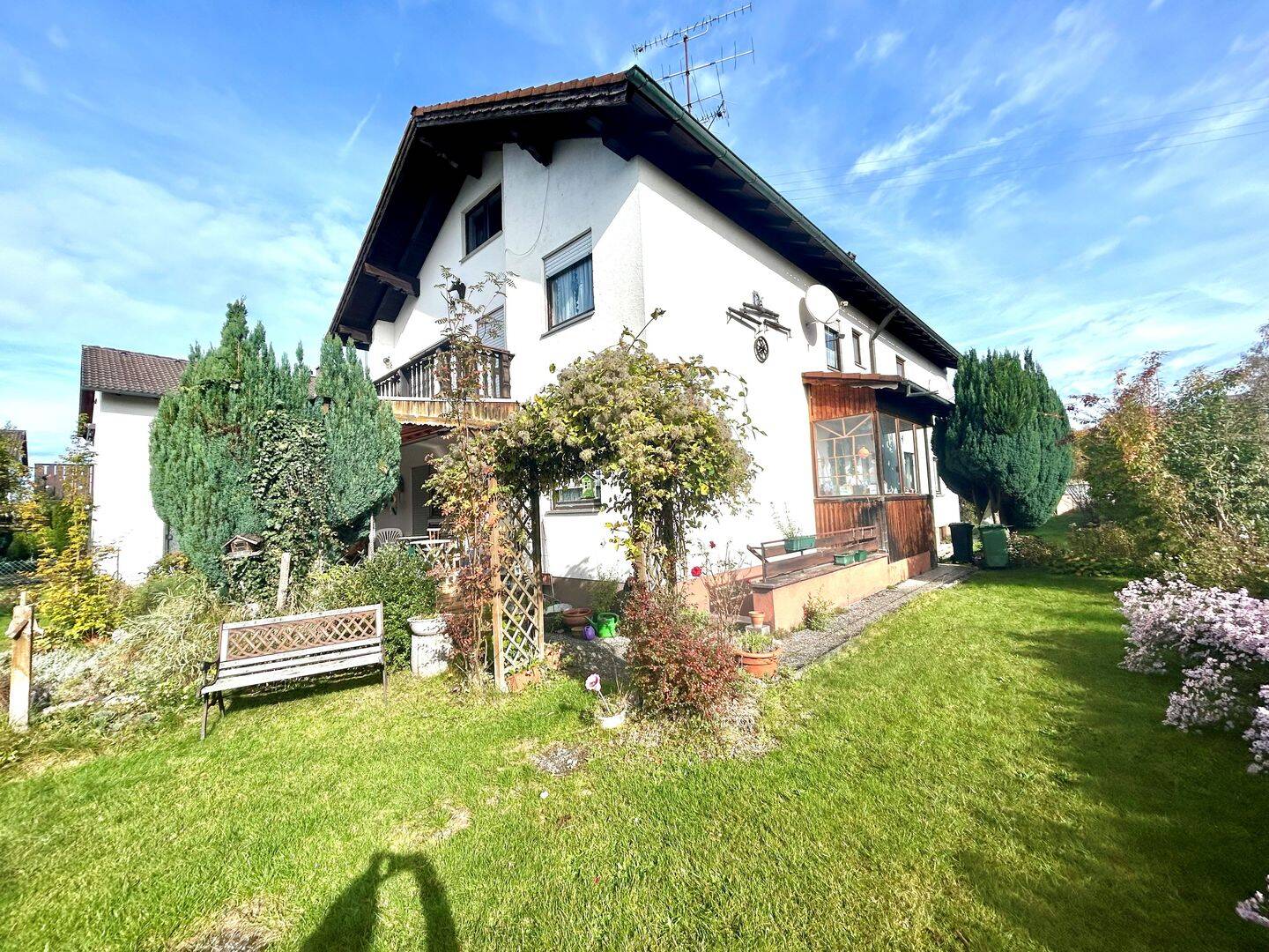 Altbestand mit fertiger Bauanalyse für Doppelhaus!, 85630 Grasbrunn