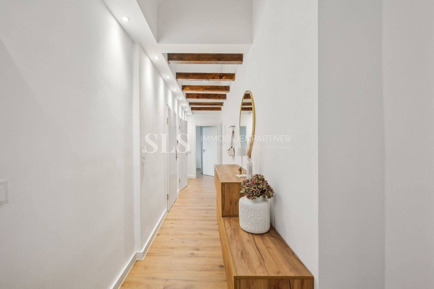 Modern, hell, gepflegt – attraktive Dachgeschosswohnung in Remscheid, 42859 Remscheid (Innen Süd)