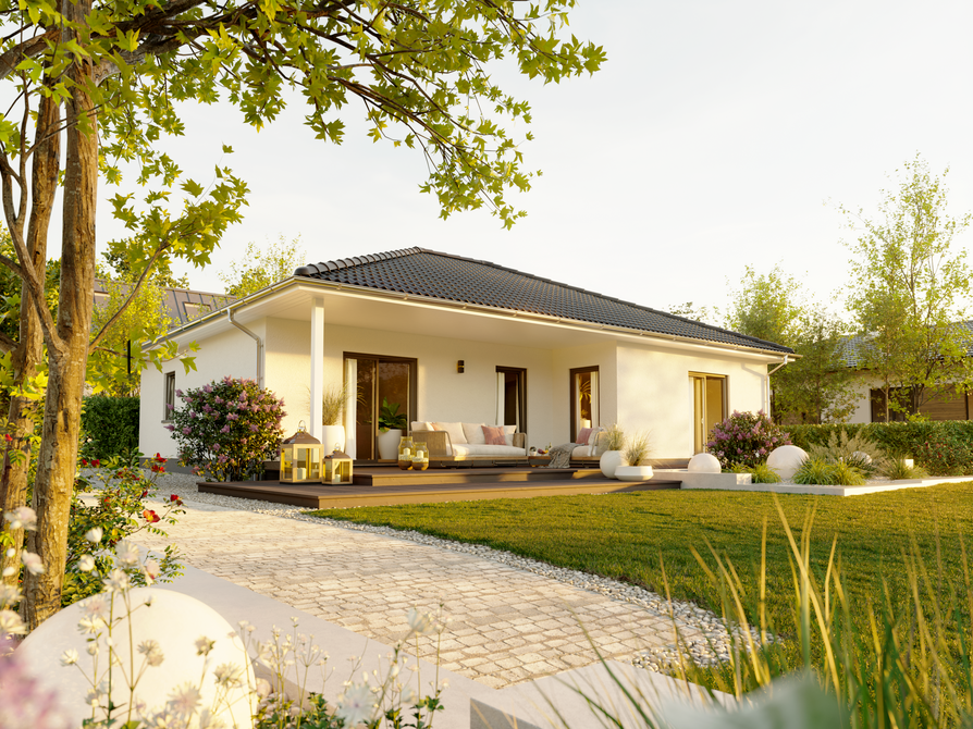 Ihr Traum Bungalow in Lilienthal – Charmant, modern und stufenlos!, 28865 Lilienthal