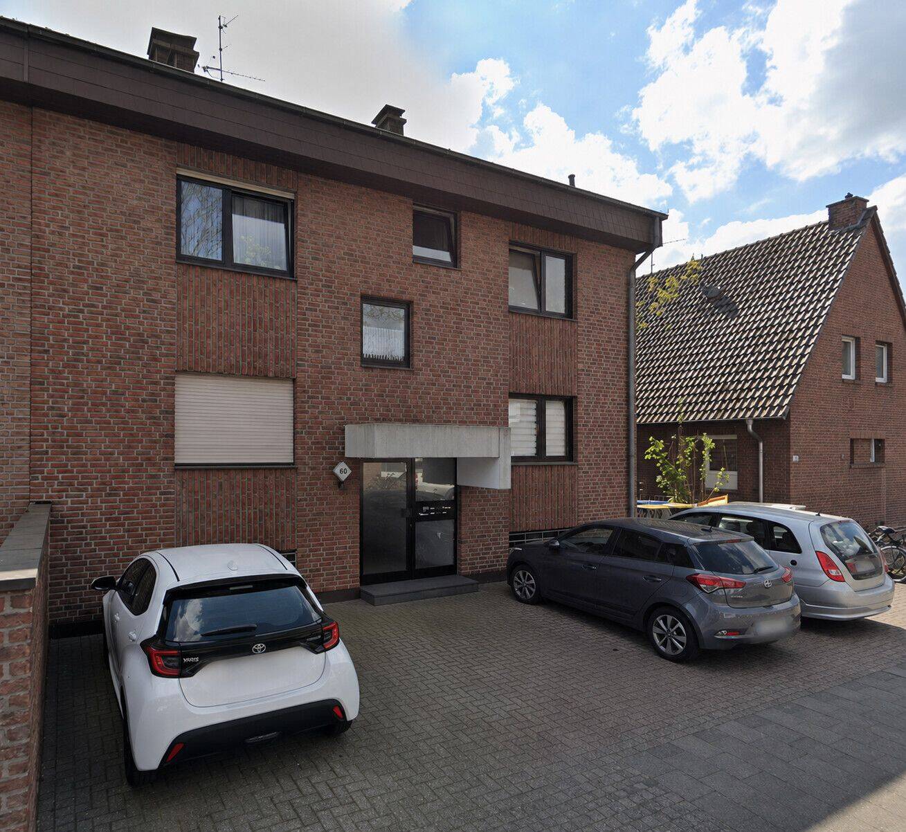 2-Zimmer Wohnung in Bocholt mit Balkon zu vermieten, 46397 Bocholt