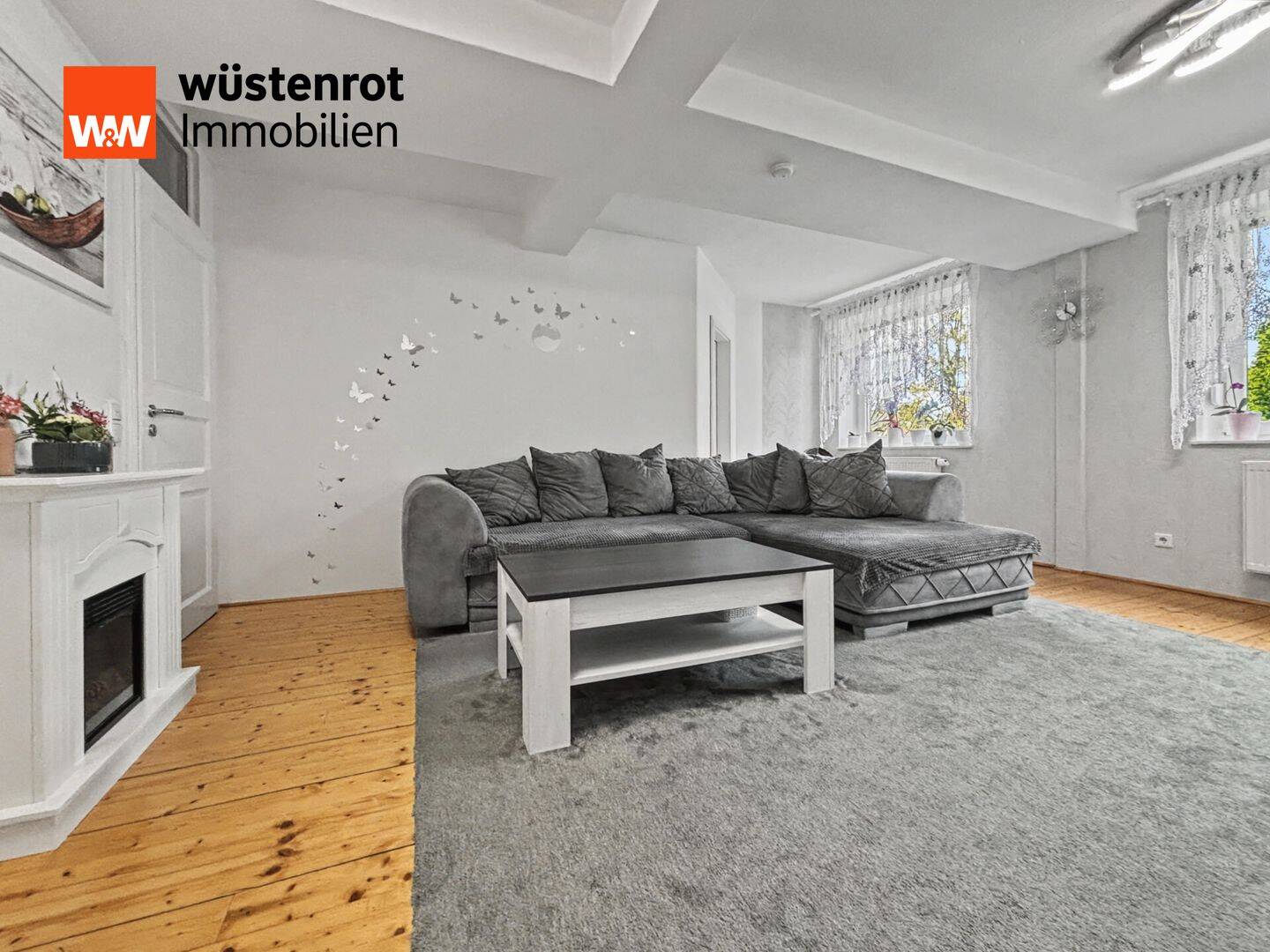 Gepflegte 3-Zimmer-Wohnung mit idealem Schnitt – Verkauf im Bieterverfahren, 49124 Georgsmarienhütte