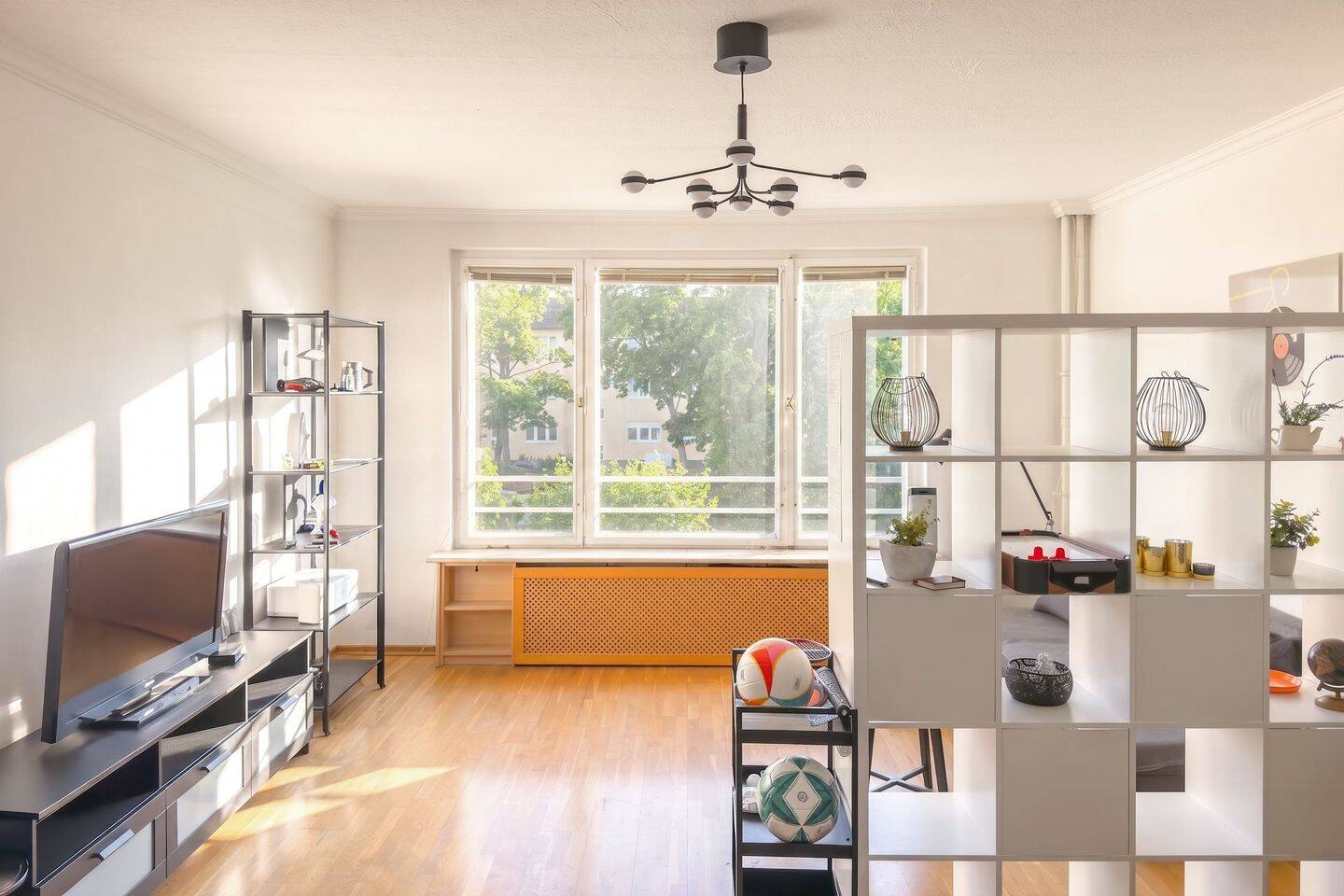 Urban Living trifft Natur – Ideal für Singles oder als Zweitwohnsitz, 13587 Berlin (Spandau Hakenfelde Kolonie Wannseeaten Siedl. Wohnsiedlung Hakenfelde)