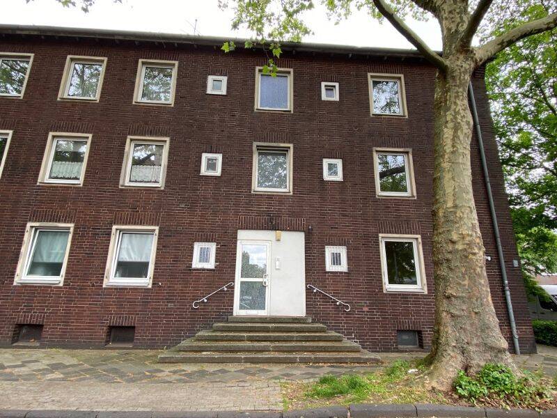 attraktive 2,5 Raum Erdgeschosswohnung, 45881 Gelsenkirchen (Schalke Schalke-Nord)
