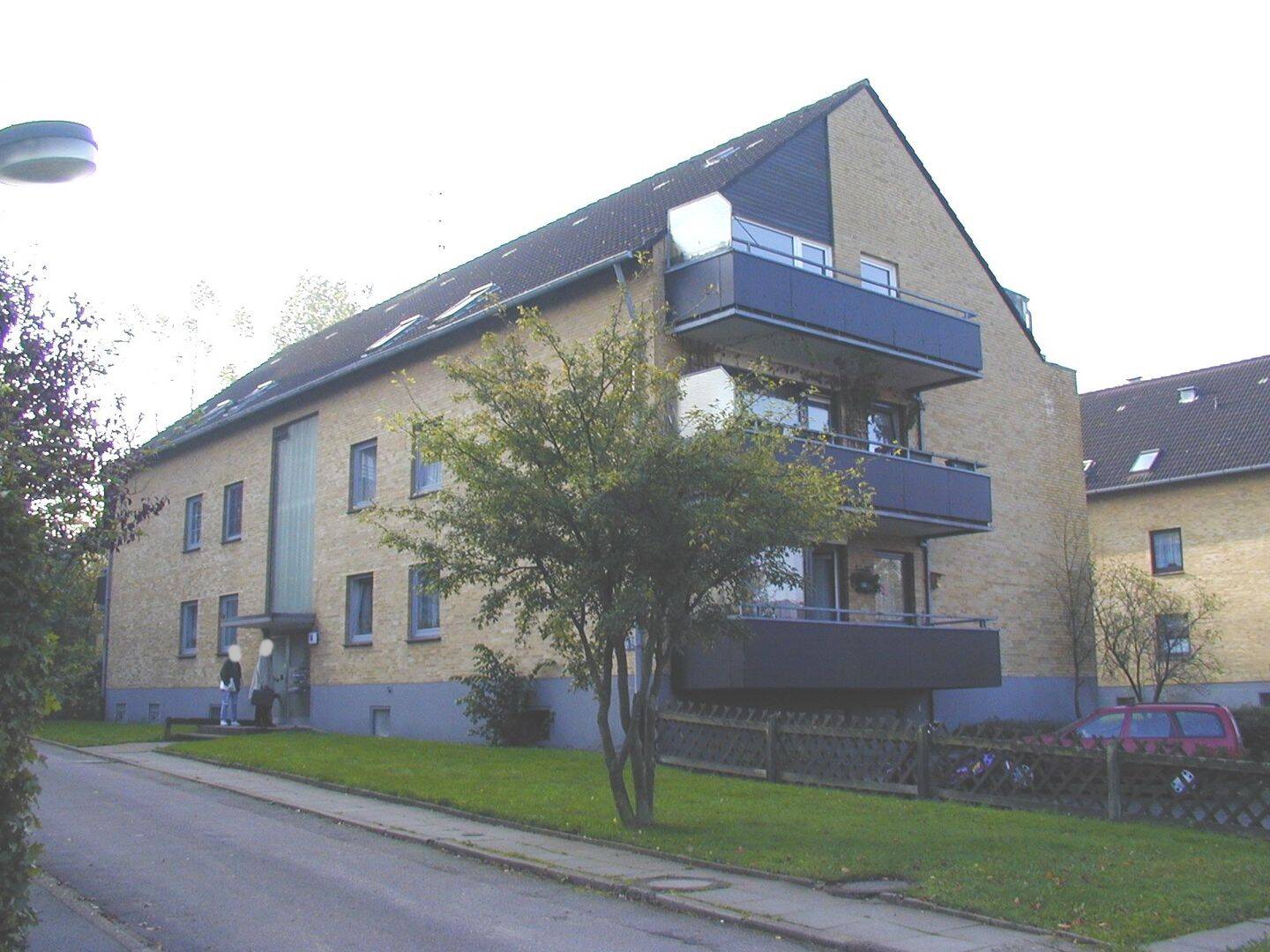 2,5-Zi.-Wohnung, Solitüder Straße 14, Flensburg, 24944 Flensburg (Fruerlund Mürwik)