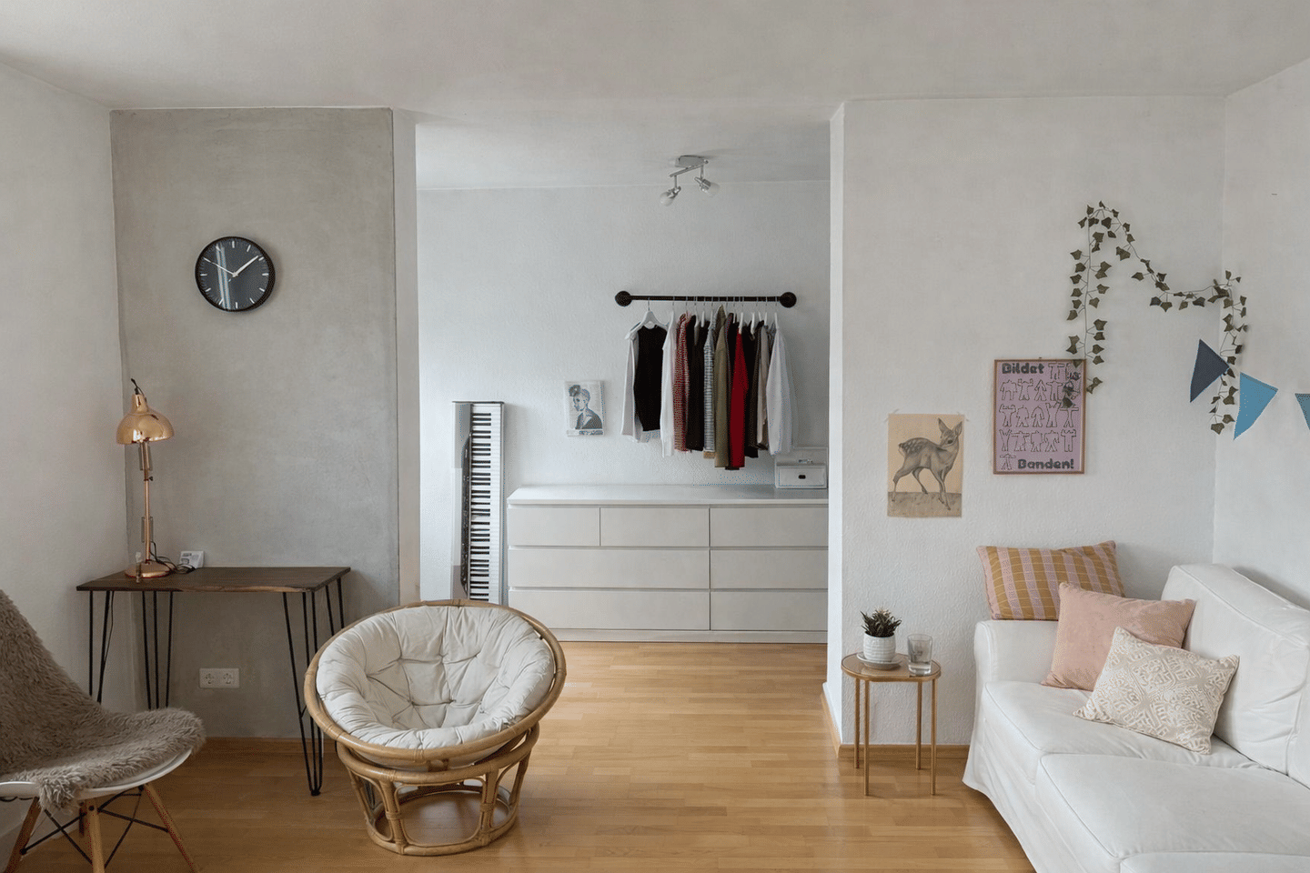 Gut geschnittene, renovierungsbedürftige 4-Zimmer-Maisonette im 4.OG in Nürnberg-Schweinau, 90441 Nürnberg (Gibitzenhof Sandreuth Schweinau Werderau)
