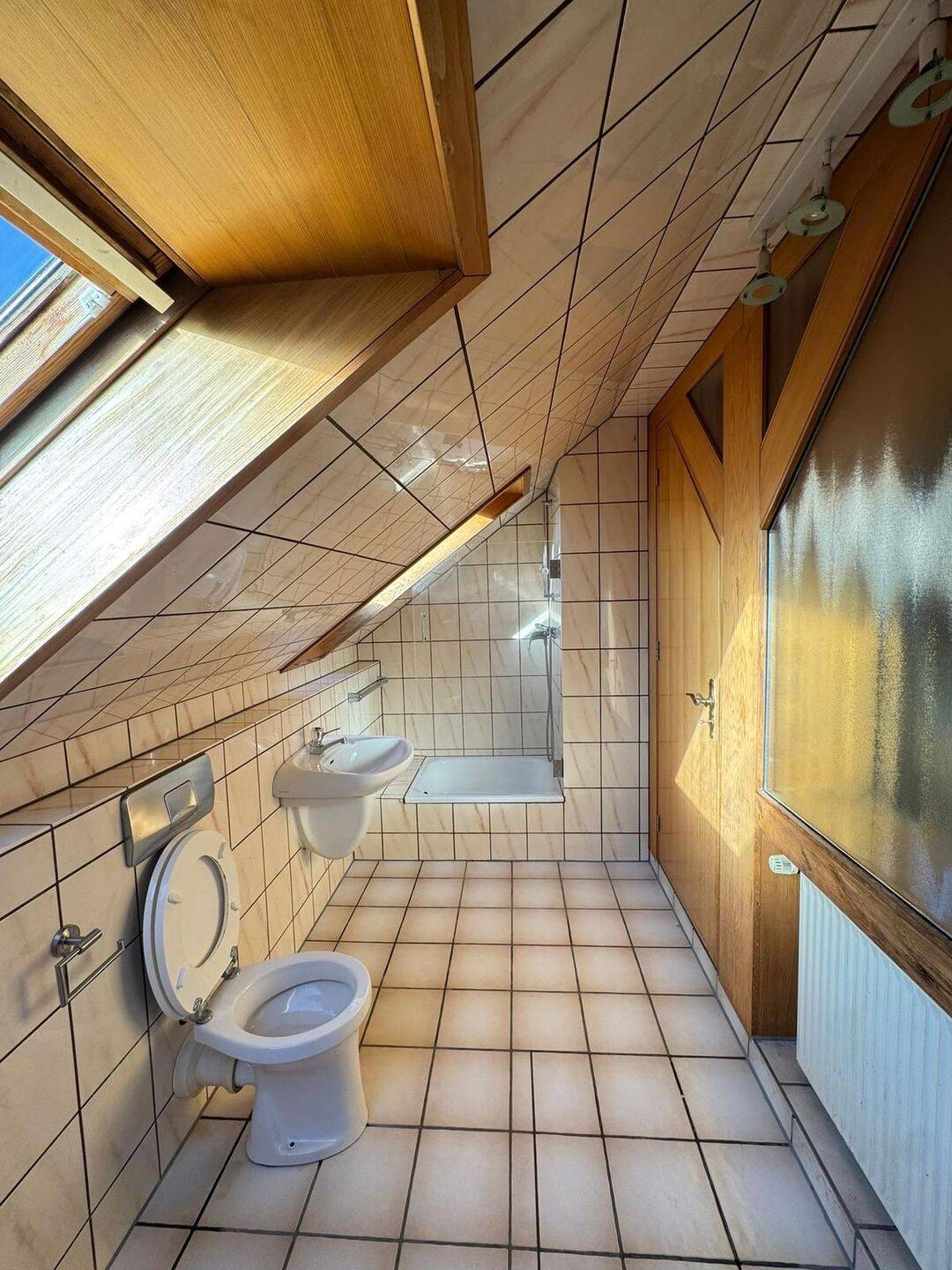 Wohnung in Homburg Stadtviertel ruhiger Lage, 66424 Homburg