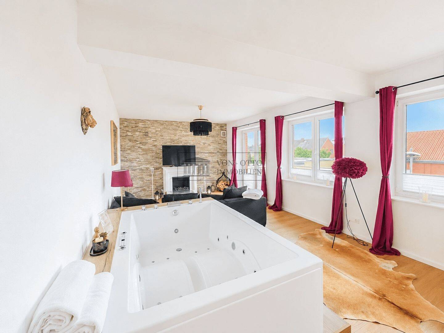 Modernes Wohnen mit Pool und Sauna – Ihr Ort für Erholung und höchsten Komfort, 28844 Weyhe