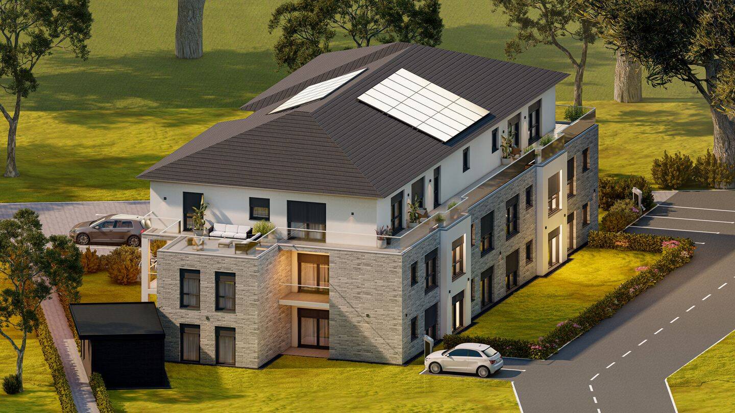 Ihr neues IMMOBILIEN QUARTIER: G’Living: Nachhaltig leben -modern wohnen! Energieeffizientes Zuhause, 30989 Gehrden