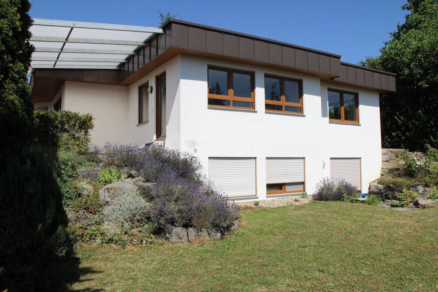 3-Zimmer Gartengeschoss, 71296 Heimsheim