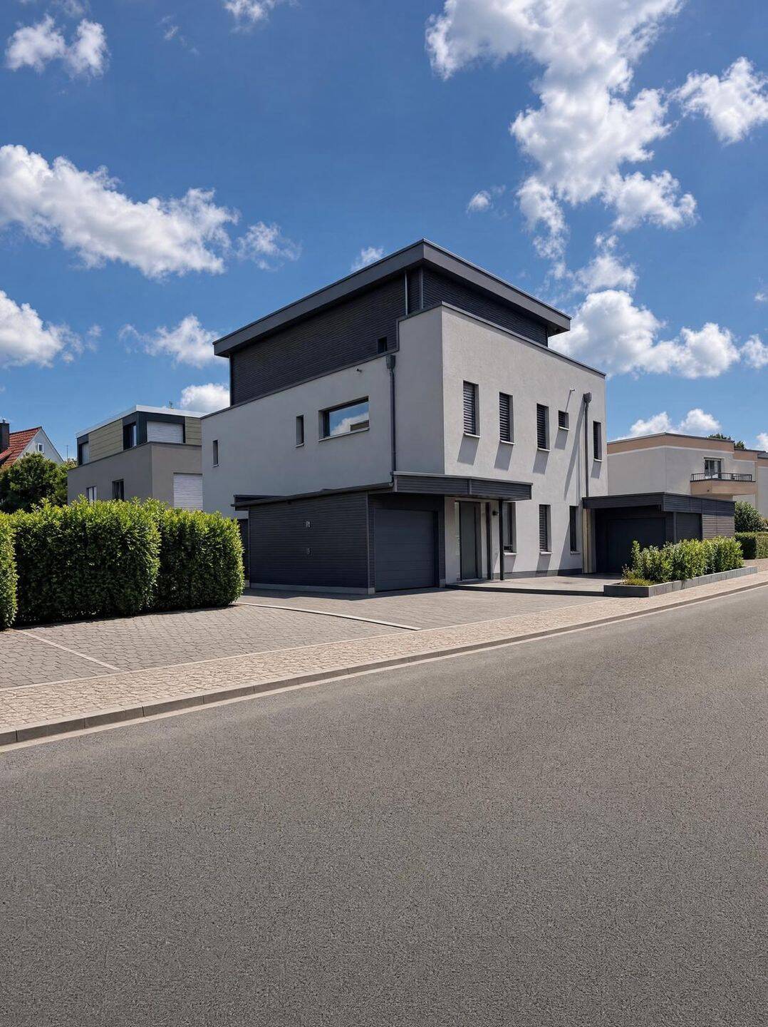 Hochwertige 4-Zimmer-Maisonette-Wohnung mit Rundumbalkon und Traumblick – Soester Westen, provisionsfrei, 59494 Soest