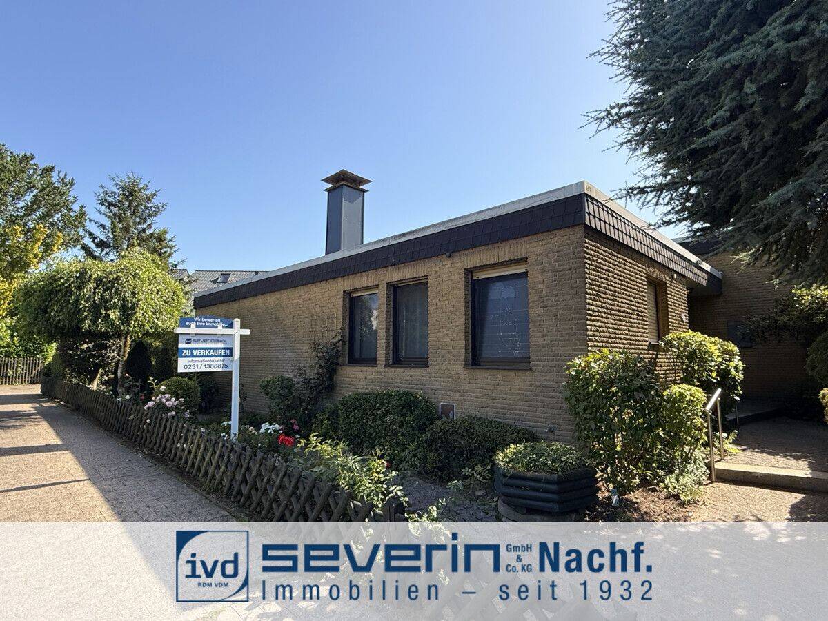 Bungalow auf Erbpachtgrundstück mit Kaufoption, 44267 Dortmund (Benninghofen Benninghofen-Loh Berghofen Holzen Höchsten)