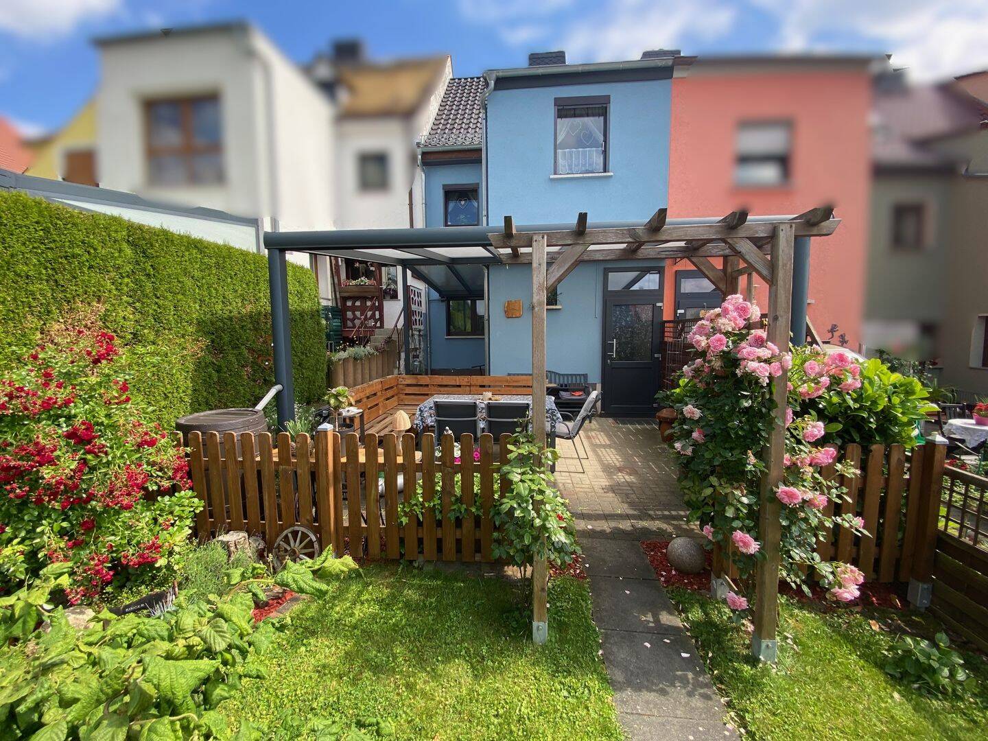 Kleines Haus mit großem Potential, in ruhiger Wohnlage Geras, 7546 Gera