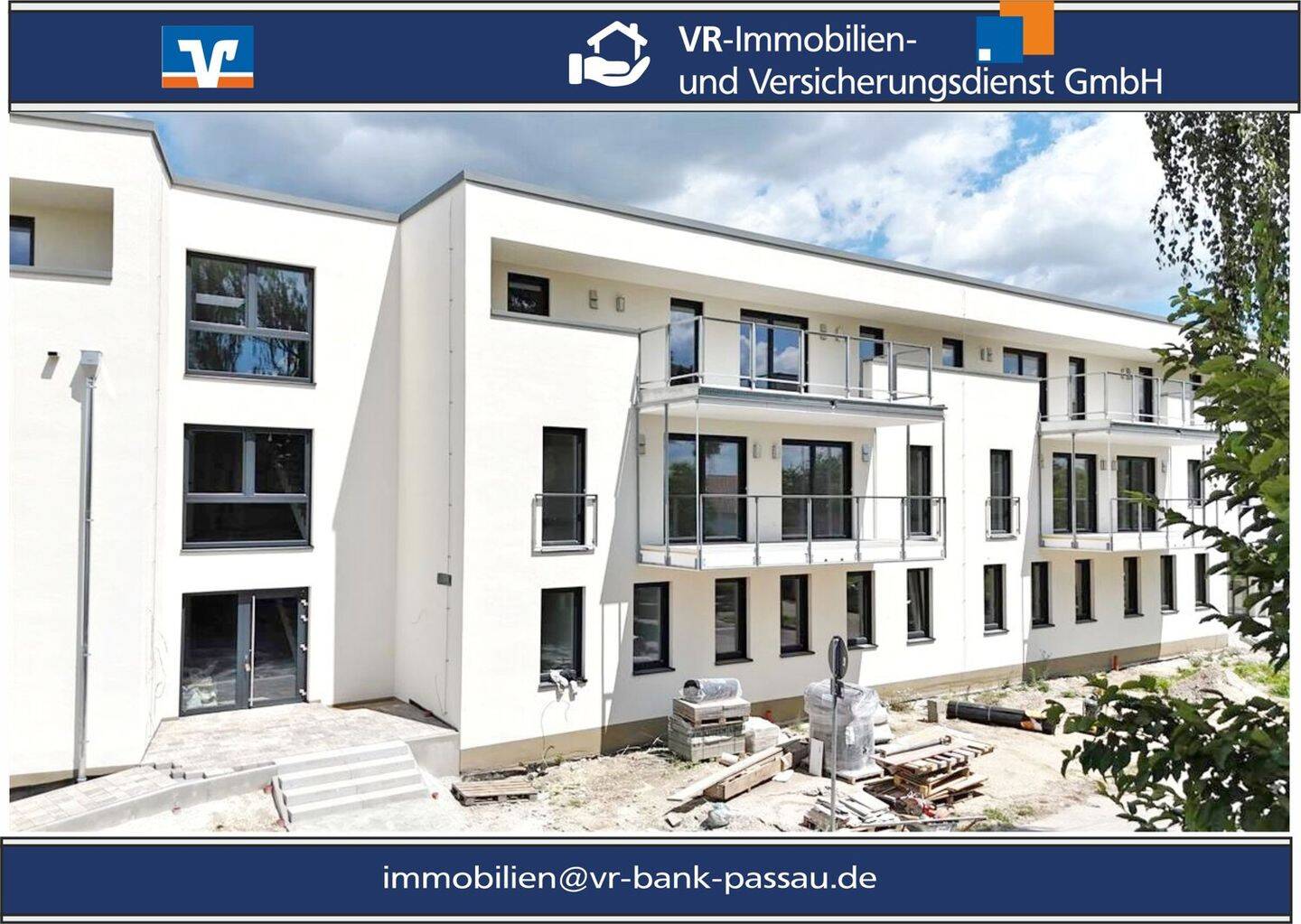 Exklusives Penthouse – Wohnen für höchste Ansprüche – Seniorenwohnen nahe dem niederbayerischen Bäderdreieck, 94060 Pocking