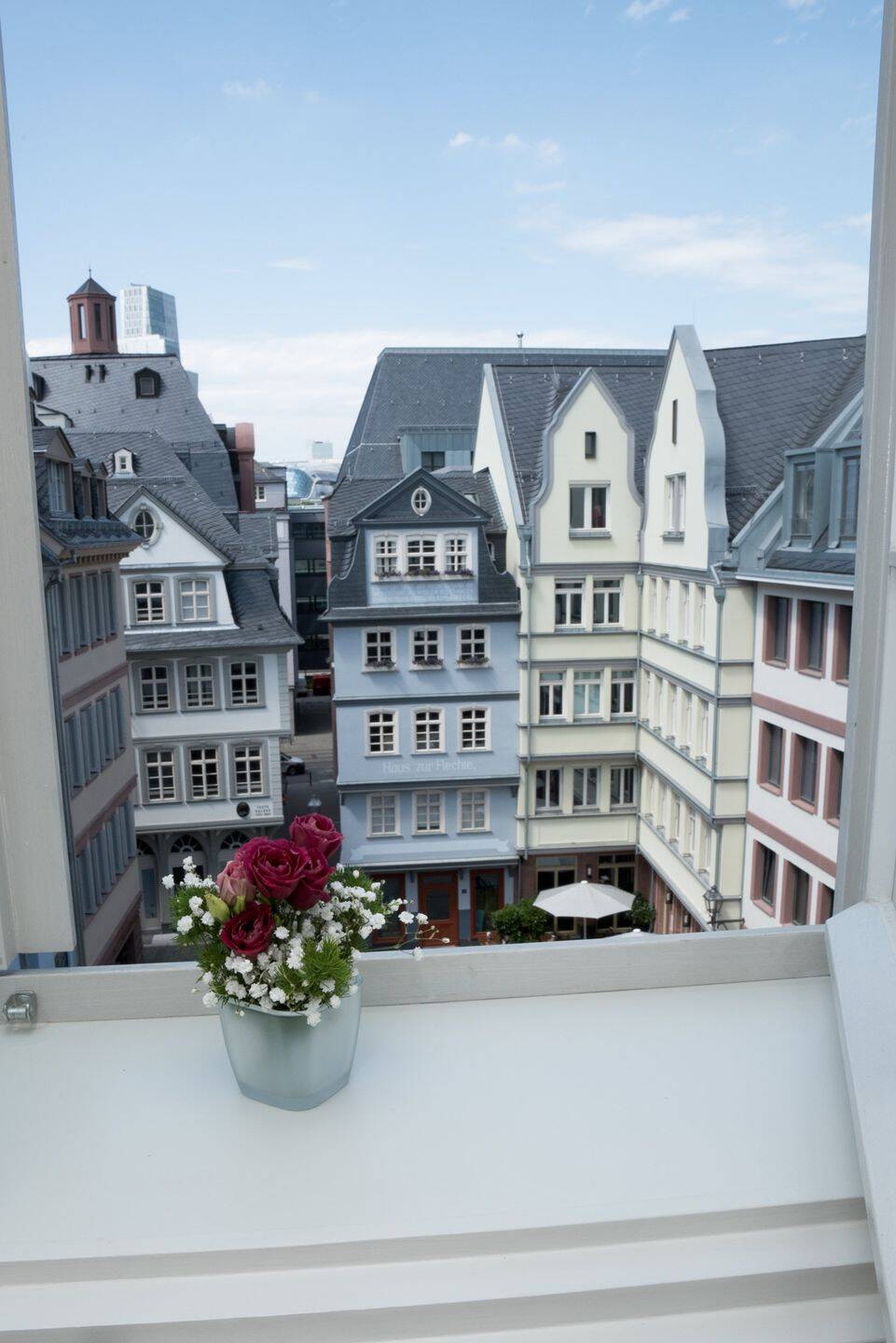 Exklusives 1-Zimmer Apartment in der neuen Altstadt Frankfurt, 60311 Frankfurt am Main (Altstadt Innenstadt)